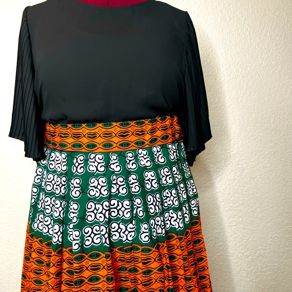 African print